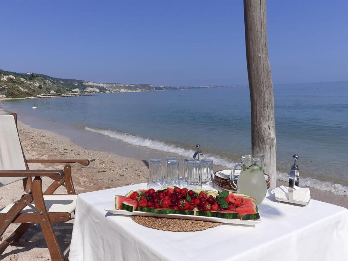 Thracian Cliffs Апартамент Голф Холидей 카바르나 외부 사진